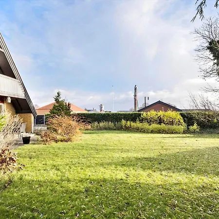 度假居 Ae207-marstal-barkvej-11 马斯塔尔