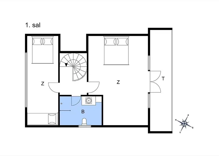 Ae207-marstal-barkvej-11 Feriehus *